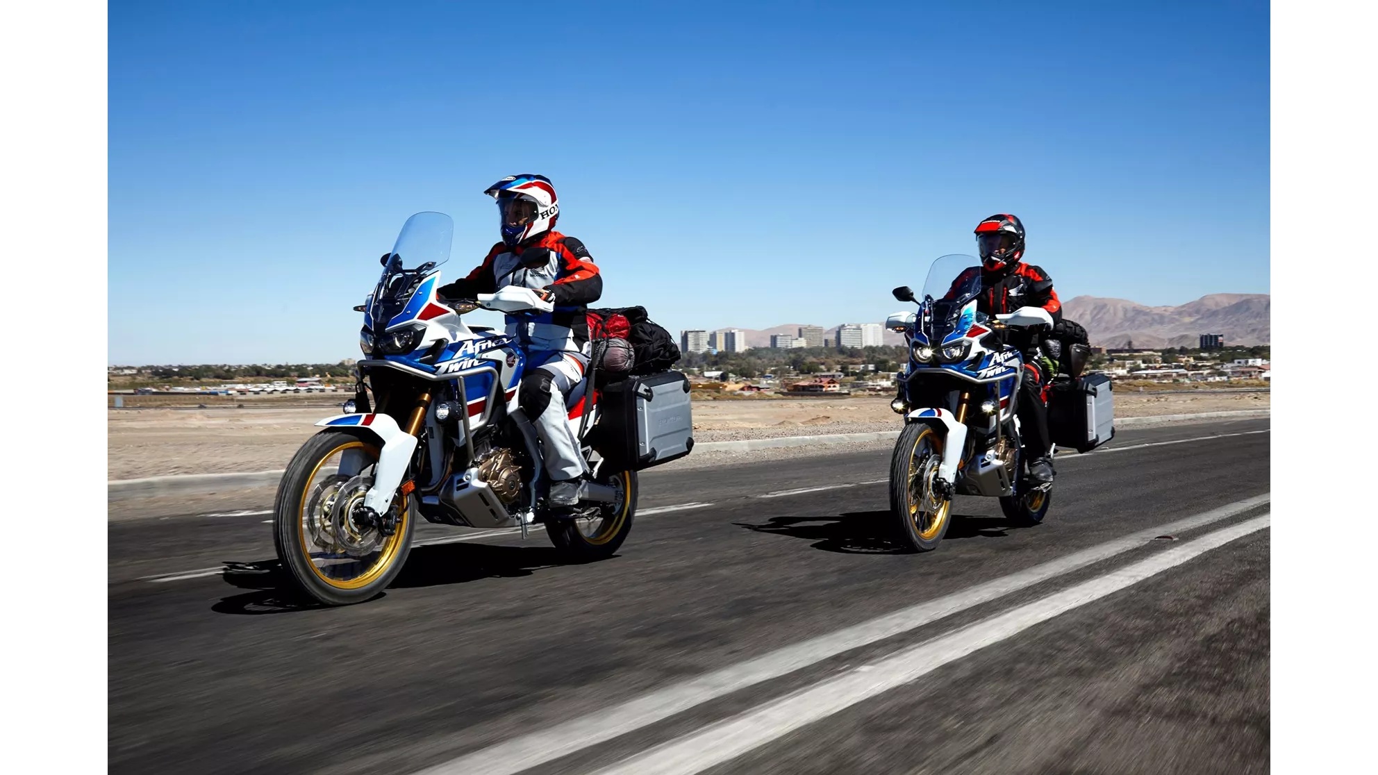 Honda CRF1000L Africa Twin Adventure Sports DCT - Image 9 Honda CRF1000L Africa Twin Adventure Sports DCT - Image 9